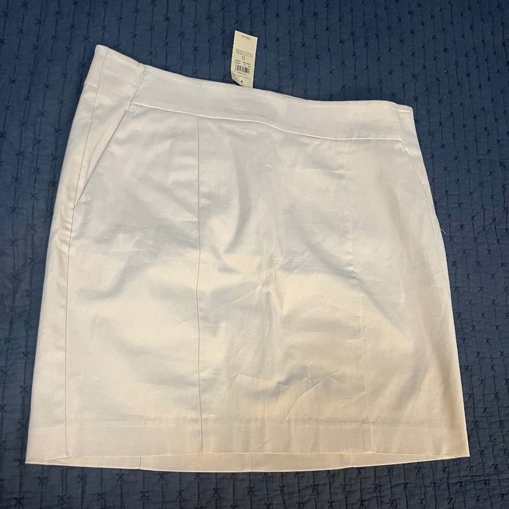 NWT Ann Taylor Madison Skirt. Size 8.